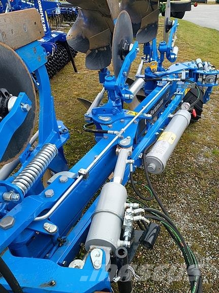  Øverum Vari Flex CX 31075 H Reversible ploughs
