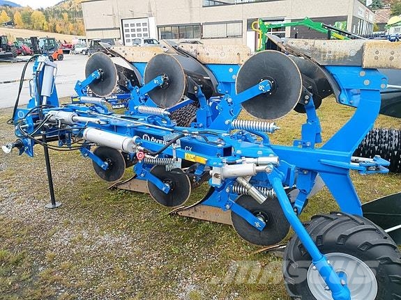  Øverum Vari Flex CX 31075 H Reversible ploughs