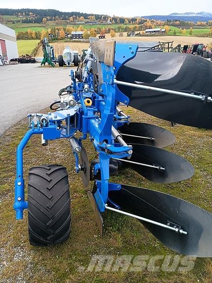  Øverum Vari Flex CX 31075 H Reversible ploughs