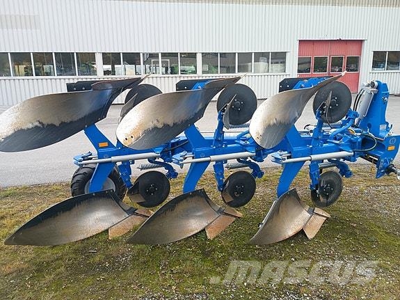  Øverum Vari Flex CX 31075 H Reversible ploughs