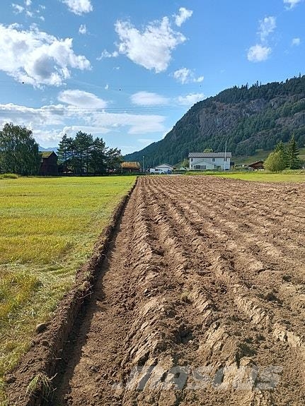  Øverum Vari Flex CX 31075 H Reversible ploughs