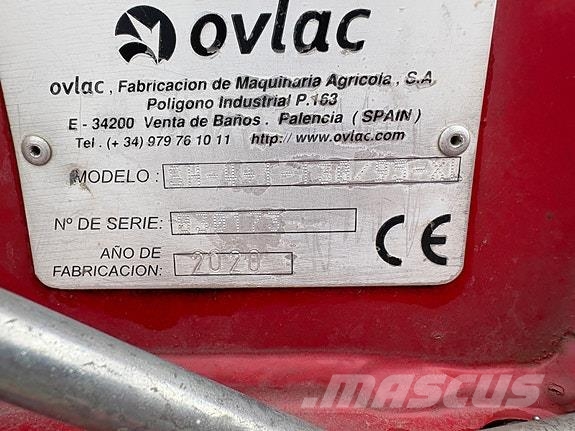 Ovlac SH-4+1 130/95 XL Реверсивни плугове
