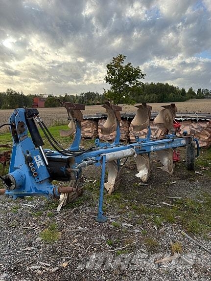 Øvrum xcelsior cx 490 Vendeplove