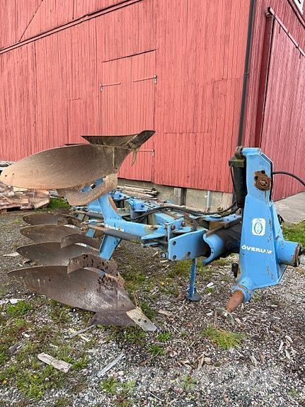 Øvrum xcelsior cx 490 Vendeplove