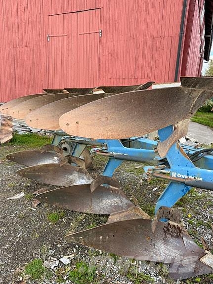 Øvrum xcelsior cx 490 Vendeplove