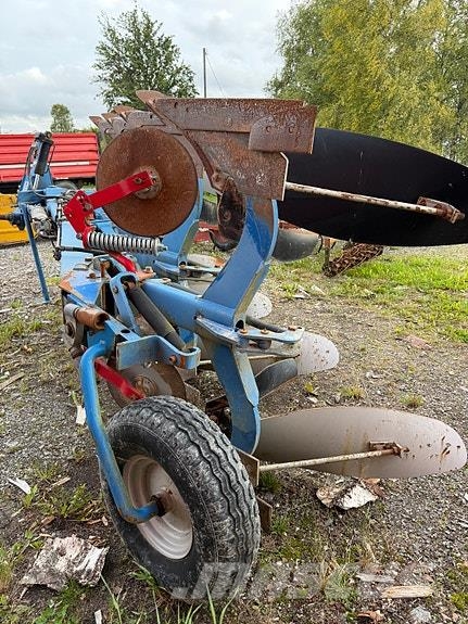 Øvrum xcelsior cx 490 Vendeplove