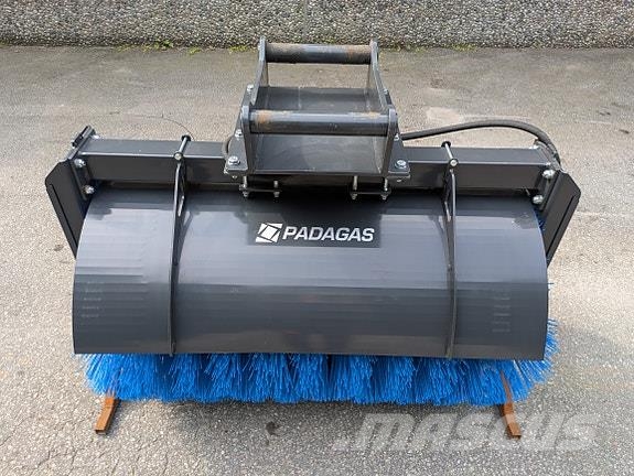 Padagas PIW-150 Otra maquinaria agrícola