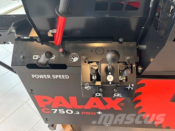 Palax C750.2 Pro+ مقطورات تحريج