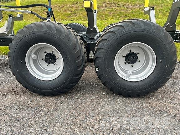 Palms 8D med 3.67 Kran Skogsmaskiner - Annet