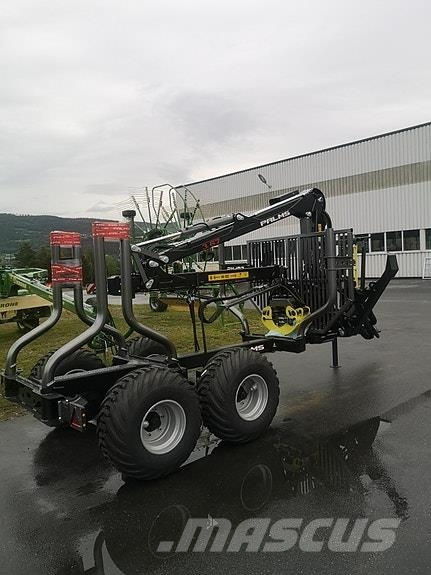 Palms 8SX tømmervogn Other