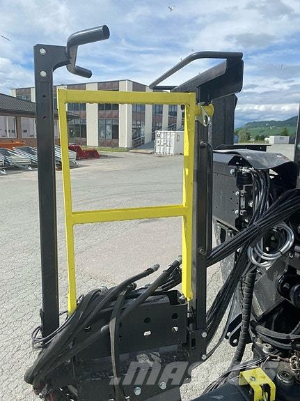 Palms D10 Farm machinery