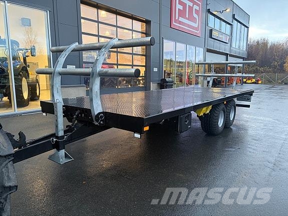 Palmse Trailer 3650 Allzweckanhänger