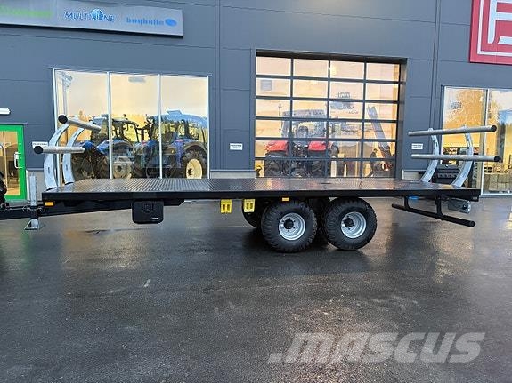 Palmse Trailer 3650 Allzweckanhänger