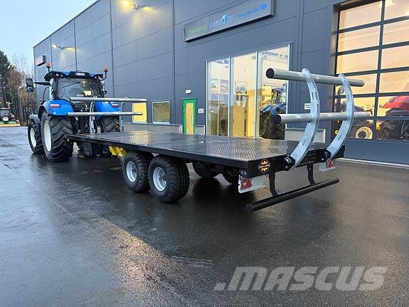 Palmse Trailer 3650 Allzweckanhänger