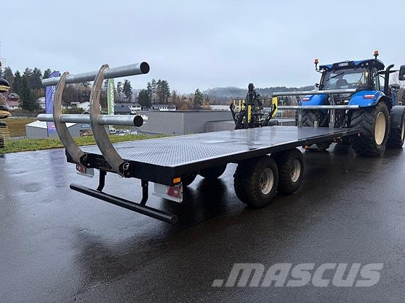Palmse Trailer 3650 Allzweckanhänger