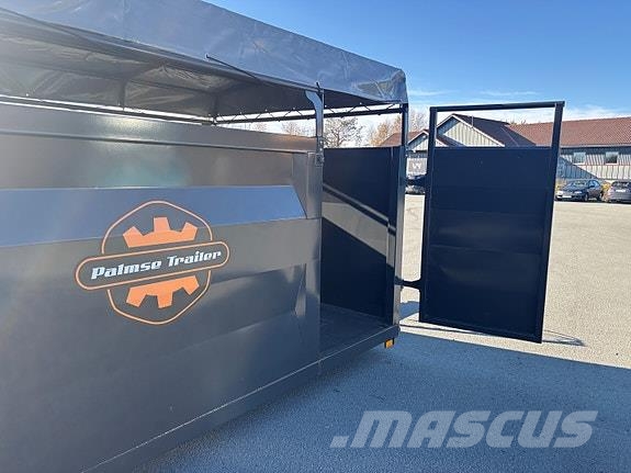 Palmse Trailer 4650 HS Prikolice za opštu namenu