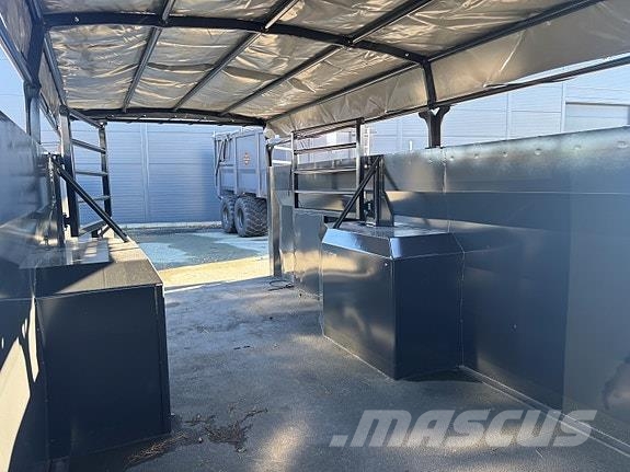 Palmse Trailer 4650 HS Prikolice za opštu namenu