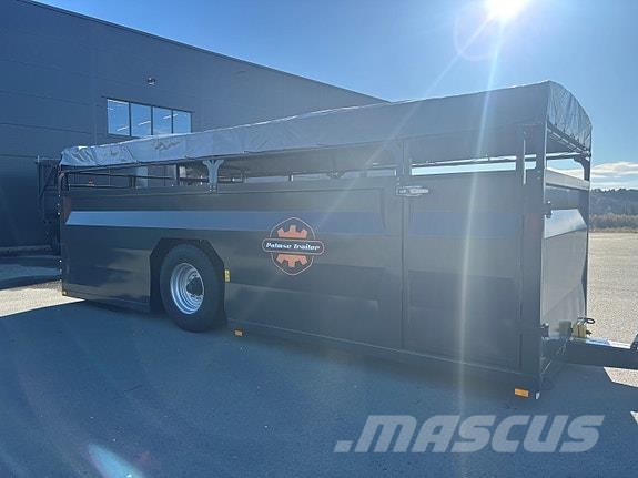 Palmse Trailer 4650 HS Prikolice za opštu namenu