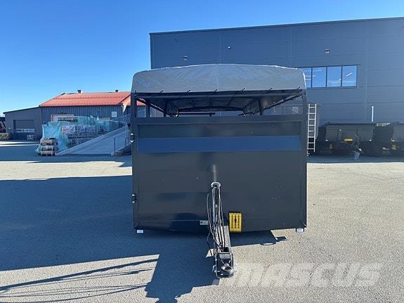Palmse Trailer 4650 HS Prikolice za opštu namenu
