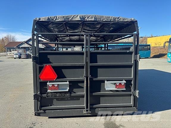 Palmse Trailer 4650 HS Prikolice za opštu namenu