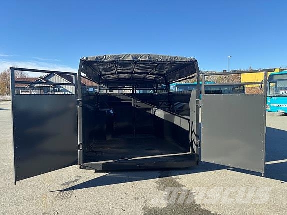 Palmse Trailer 4650 HS Prikolice za opštu namenu