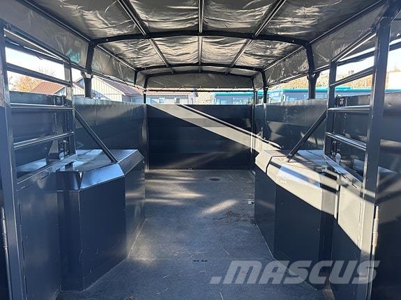 Palmse Trailer 4650 HS Prikolice za opštu namenu