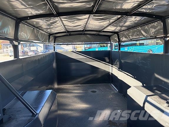 Palmse Trailer 4650 HS Prikolice za opštu namenu
