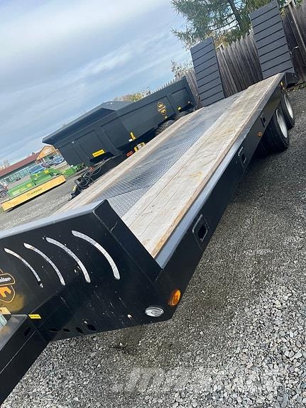 Palmse Trailer 5750 Prikolice za opće namjene