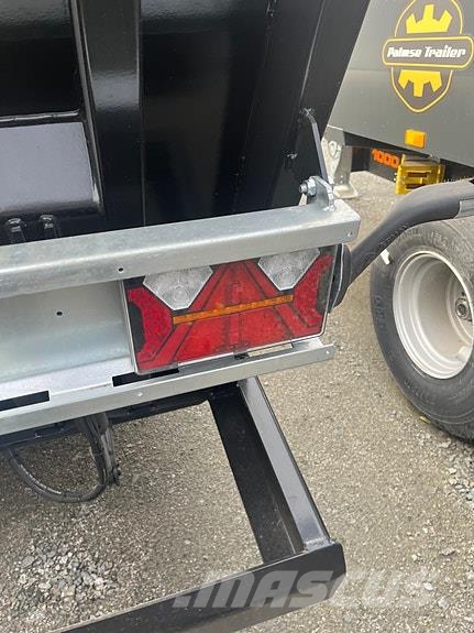 Palmse Trailer 5750 Prikolice za opće namjene