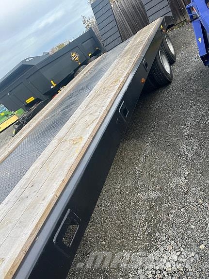 Palmse Trailer 5750 Prikolice za opće namjene