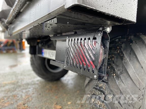 Palmse Trailer PT 1000 E Prívesy na všeobecné použitie