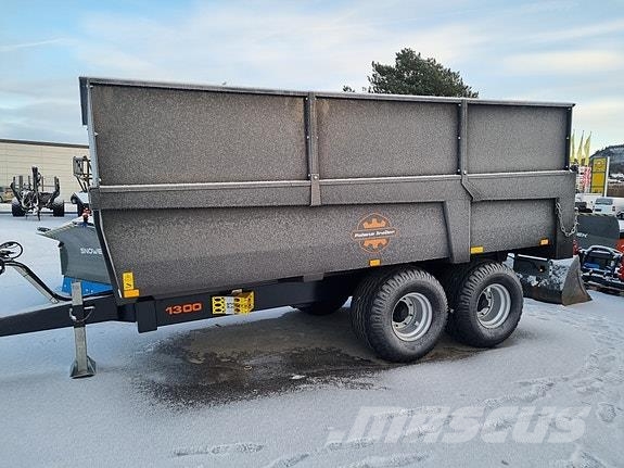 Palmse Trailer PT 1000 E Prívesy na všeobecné použitie