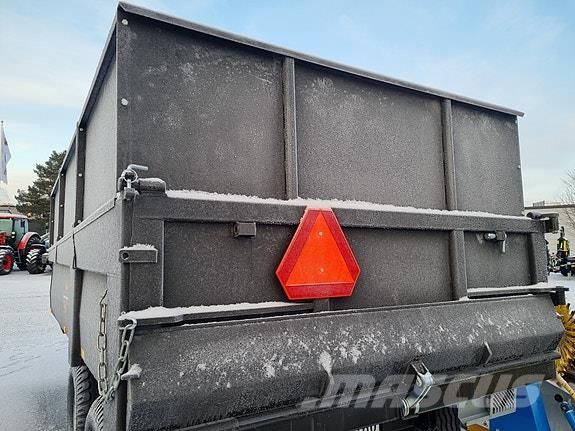 Palmse Trailer PT 1000 E Prívesy na všeobecné použitie