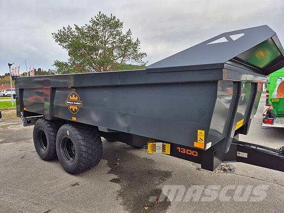Palmse Trailer PT 1000 E Prívesy na všeobecné použitie