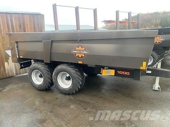 Palmse Trailer PT 1000 E Prívesy na všeobecné použitie