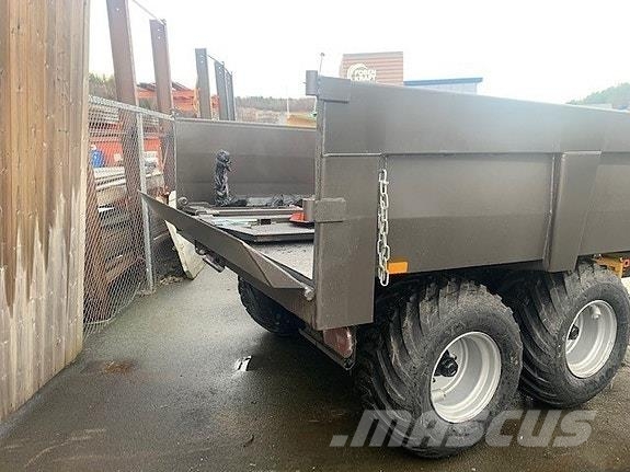 Palmse Trailer PT 1000 E Prívesy na všeobecné použitie