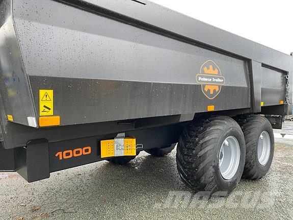 Palmse Trailer PT 1000 E Prívesy na všeobecné použitie