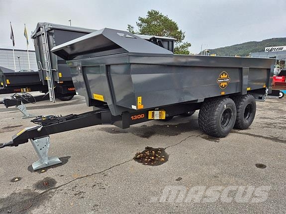 Palmse Trailer PT 1300 Přívěsy pro různé účely