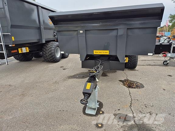 Palmse Trailer PT 1300 Přívěsy pro různé účely
