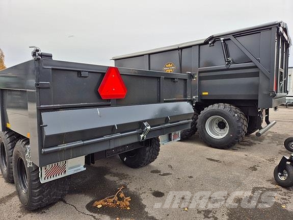 Palmse Trailer PT 1300 Přívěsy pro různé účely