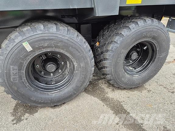 Palmse Trailer PT 1300 Přívěsy pro různé účely