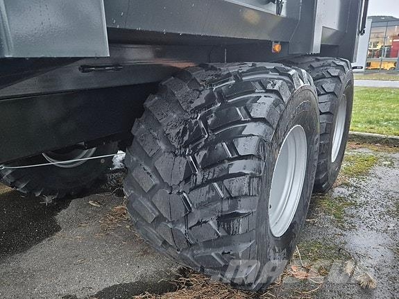 Palmse Trailer PT 1620 通用型拖車