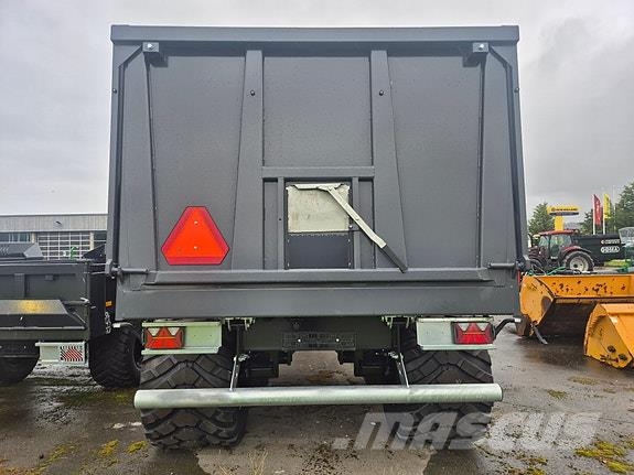 Palmse Trailer PT 1620 通用型拖車
