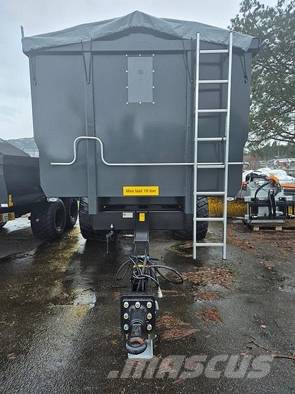 Palmse Trailer PT 1620 通用型拖車