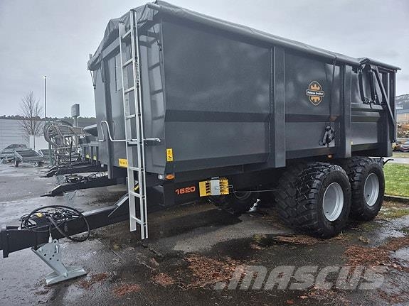 Palmse Trailer PT 1620 通用型拖車