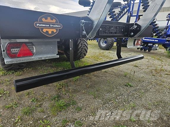 Palmse Trailer PT 3650 rundballe tilhenger Universalvogner