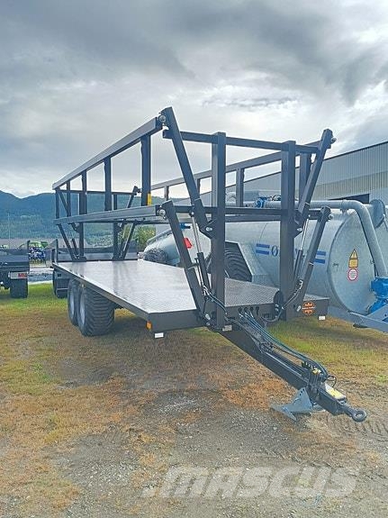 Palmse Trailer PT 3750 PS Reboques agricolas de uso geral