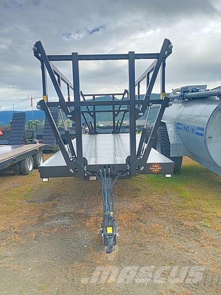 Palmse Trailer PT 3750 PS Reboques agricolas de uso geral