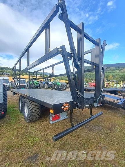Palmse Trailer PT 3750 PS Reboques agricolas de uso geral