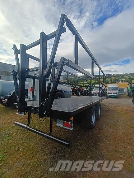 Palmse Trailer PT 3750 PS Reboques agricolas de uso geral